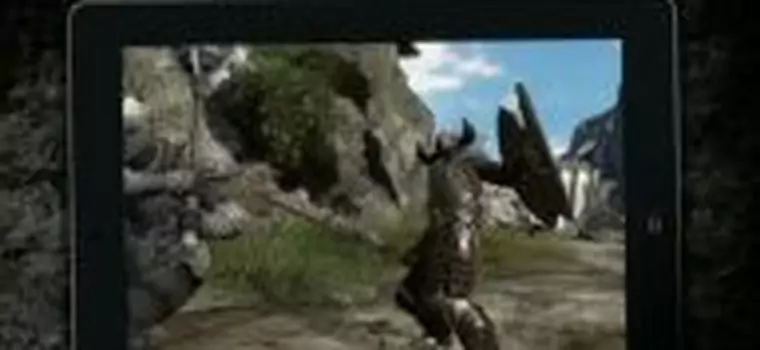 Infinity Blade II na iOS wygląda wspaniale! Zobaczcie gameplay