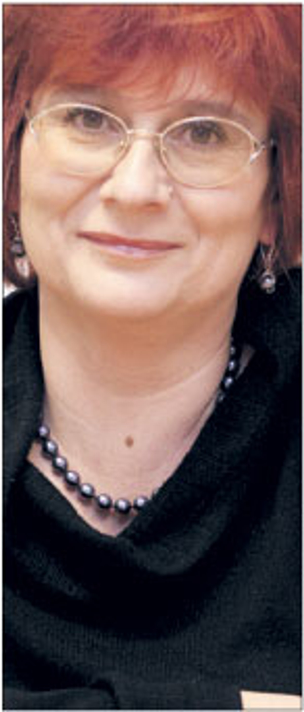 Bożena Wiktorowska