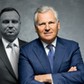 Prezydenci RP. Aleksander Kwasniewski i Andrzej Duda  