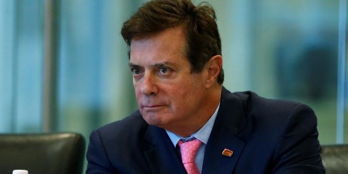 Paul Manafort spokesman issues rare public response to reports that Manafort was wiretapped