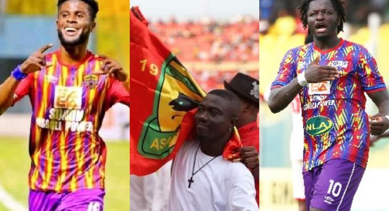 Don Bortey urges Kotoko to sign Barnieh, Muntari for CAF Champions League campaign 