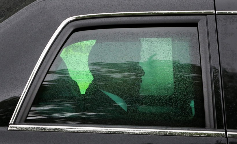 Barack Obama prezydent USA