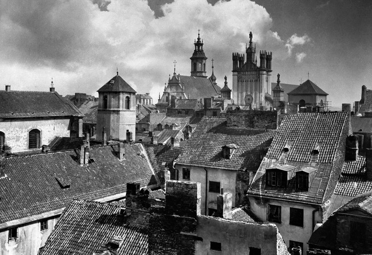 Upadek Warszawy we wrześniu 1939 roku. ARCHIWALNE ZDJĘCIA