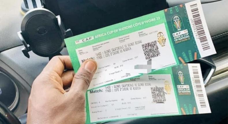 Tickets pour les matchs de la CAN 2023/Koumassi FC