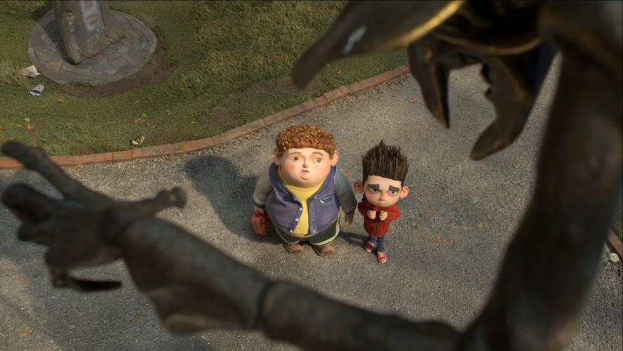 Najlepszy pełnometrażowy film animowany: 'ParaNorman'