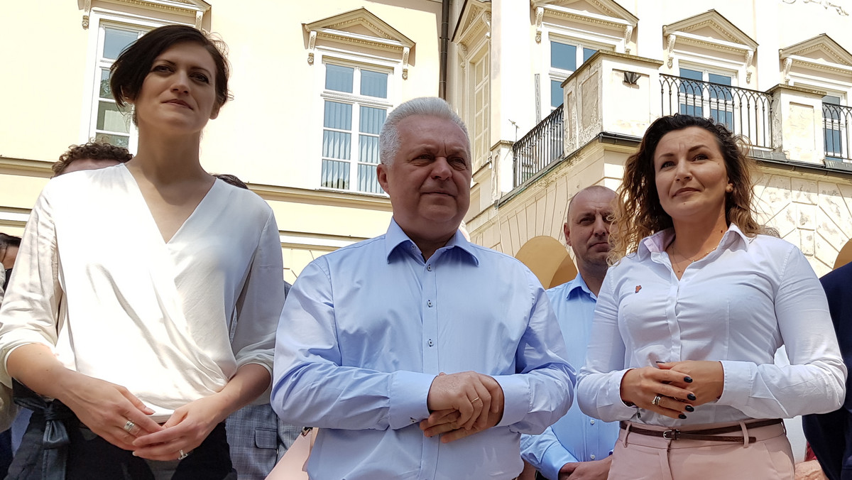 Wybory prezydenckie 2020. Monika Pawłowska na czele sztabu wyborczego