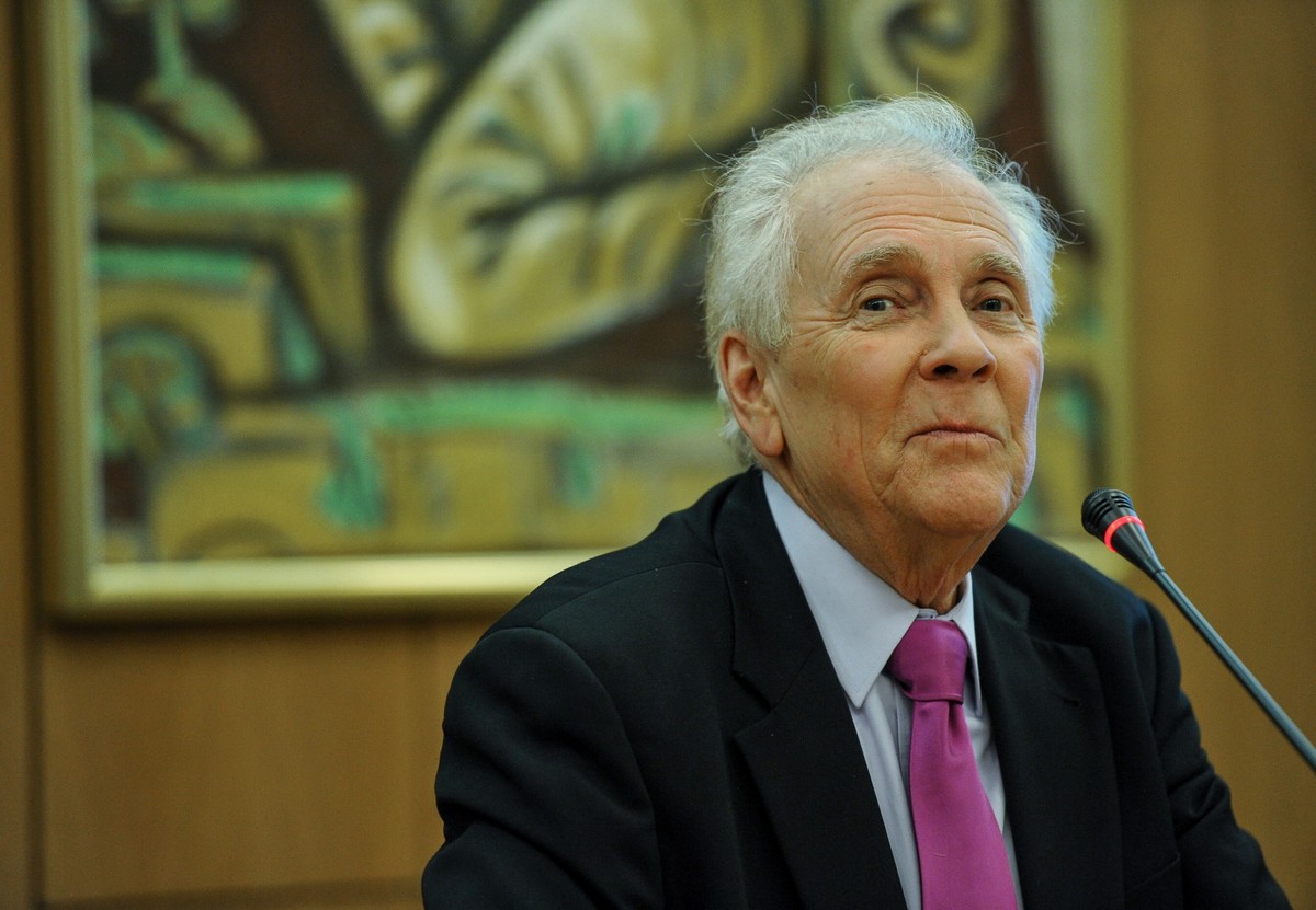 Amerykański psycholog, badacz środowisk LGBT dr Paul Cameron