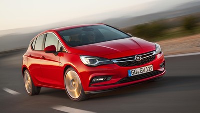 opel astra onstar