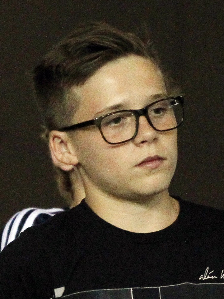 Brooklyn Beckham bierze lekcje gry na gitarze / fot. East News