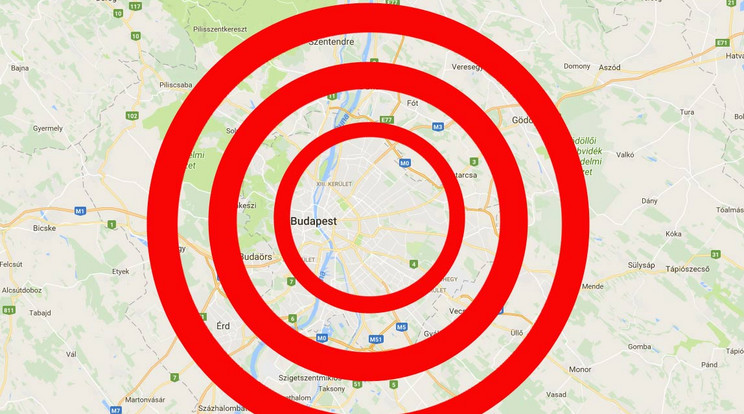 Jelentős forgalmi változások lesznek a hétvégén a belvárosban/Fotó:RAS-Archívum