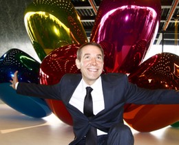 Jeff Koons