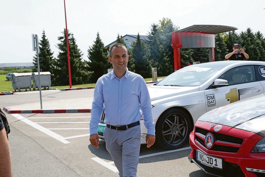 Srđan Knežević vlasnik Knez  030915_Ras foto Goran Srdanov 016