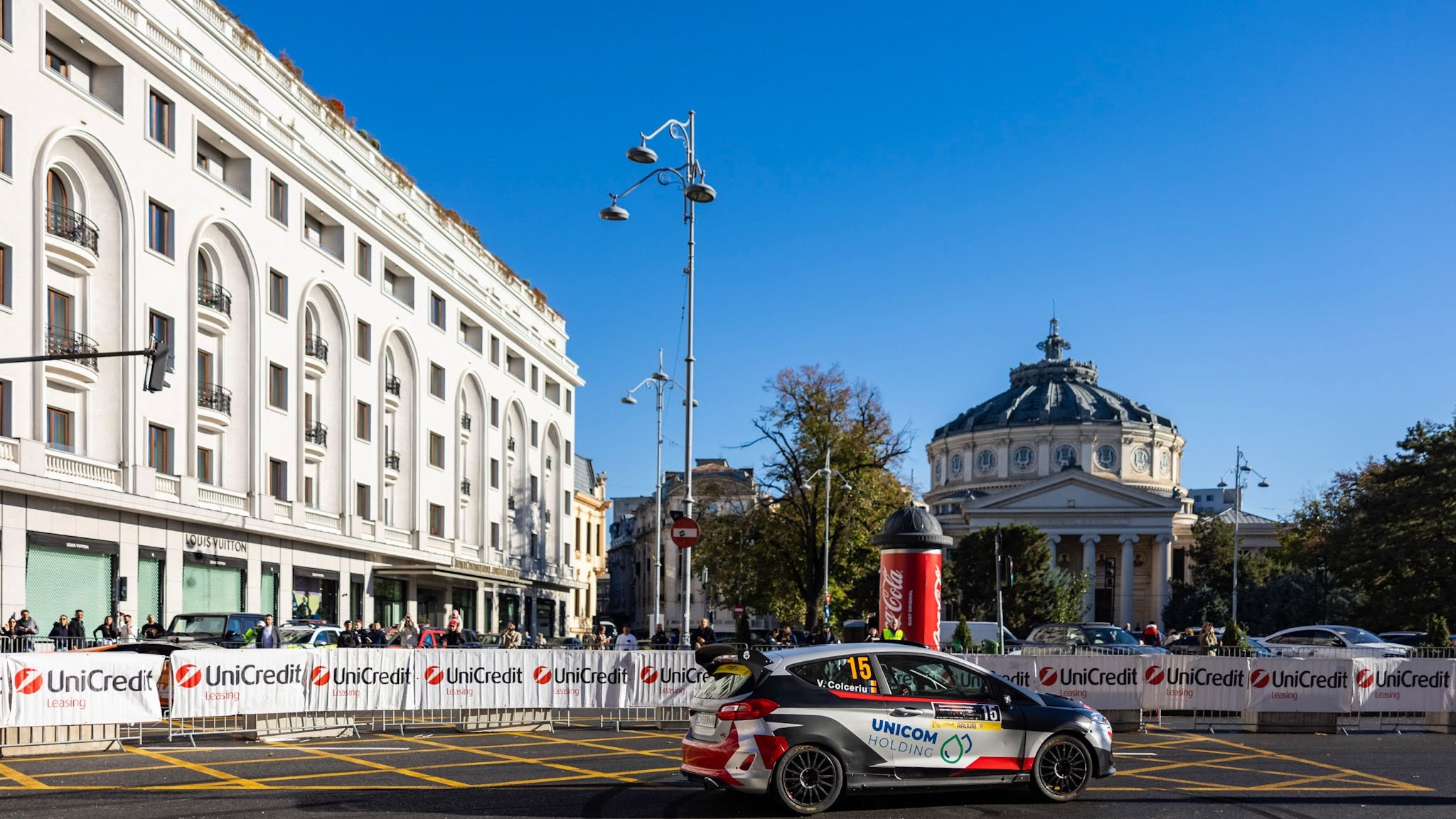 Finala Campionatului Național de Super Rally va avea loc duminică, la București