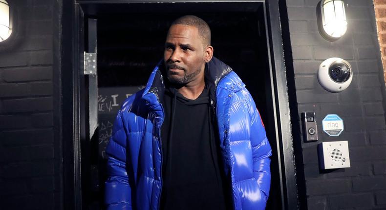 R.Kelly's chances of ever getting cleared as a free man has gotten a major set back as he has been slammed with new 11 count charges in Illinois for abuse and sexual assault