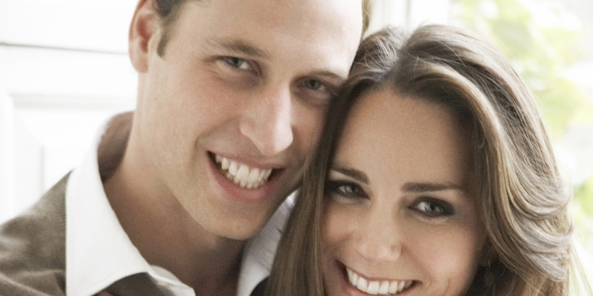 Prince William i Kate Middleton
