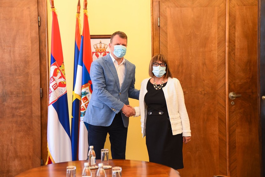 Mirović i Gojković