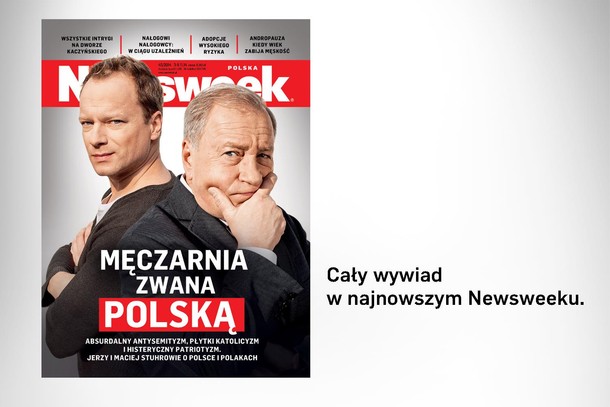 slajdy Newsweek Stuhr