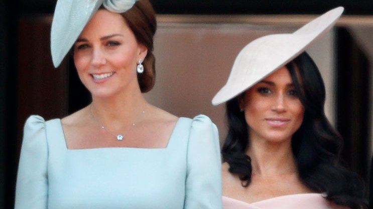 Kate Middleton i Meghan Markle