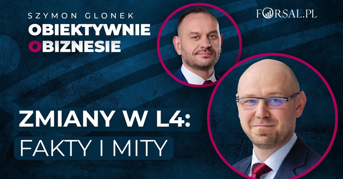 Zmiany w L4: Fakty, mity i konsekwencje dla rynku pracy
