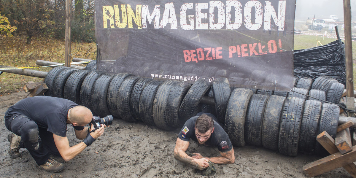Runmageddon Poznań – bieg z przeszkodami już 14 maja 