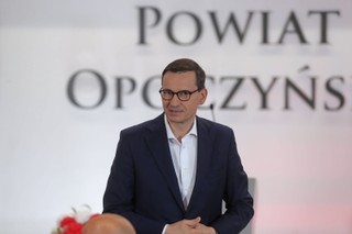 Premier: Inflacja nie odejdzie jak za dotknięciem czarodziejskiej różdżki