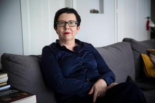 dr hab. Agnieszka Piskorz-Ryń, prof. UKSW, ekspertka Unii Metropolii Polskich, współautorka raportu „Miejskie nekropolie. Diagnoza sytuacji i wyzwań dotyczących cmentarzy komunalnych w miastach Unii Metropolii Polskich”