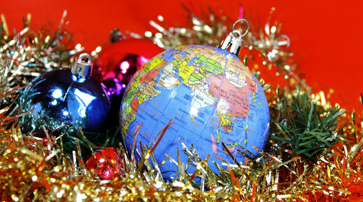 Ezek a karácsonyi ételek hódítanak világszerte / Fotó: Shutterstock