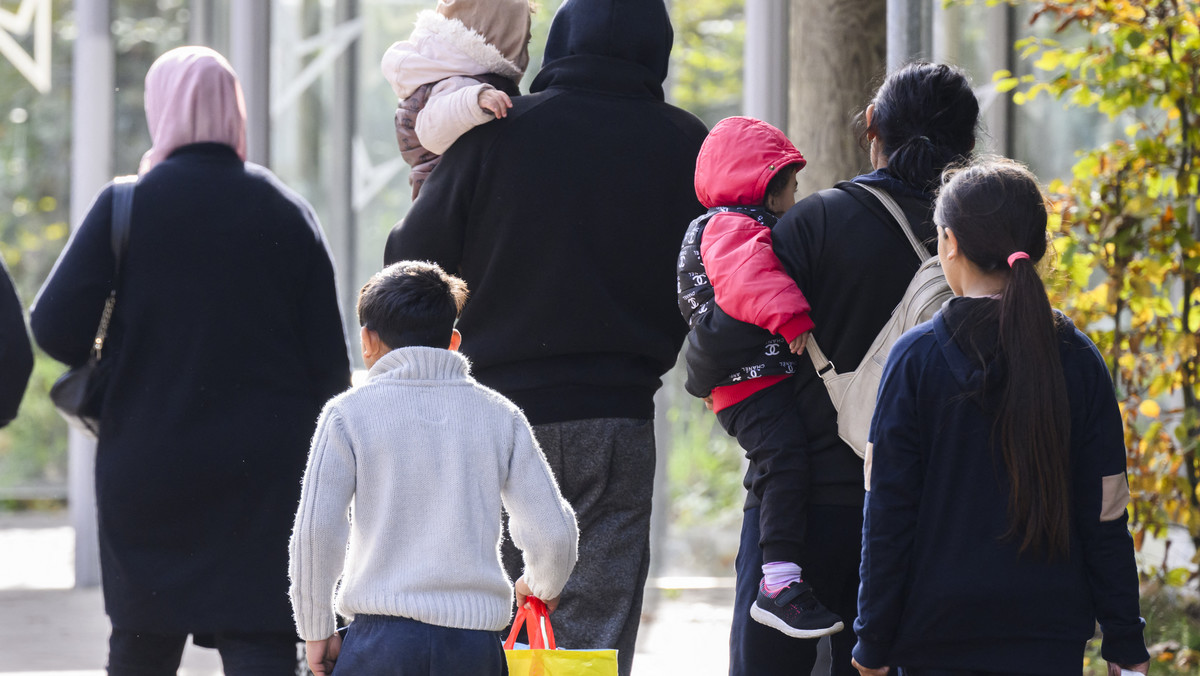 Nigdy nie było aż tylu nielegalnych migrantów w Niemczech po kryzysie w 2015 r.