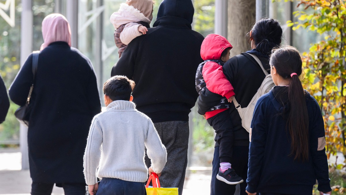 Nigdy nie było aż tylu nielegalnych migrantów w Niemczech po kryzysie w 2015 r.