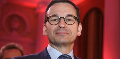 Czy Morawiecki zarobi na akcjach jako premier?