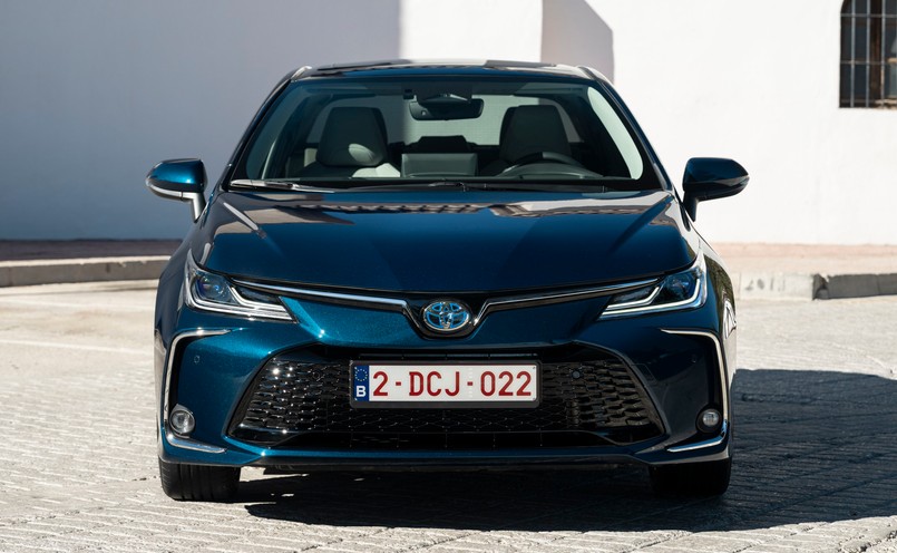 Toyota Corolla 2023