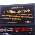 Dług publiczny przekroczył już bilion złotych