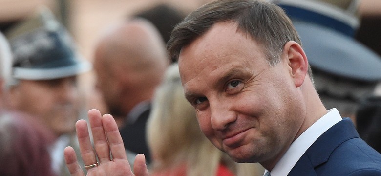 Ekipa w kancelarii Dudy: szef BBN i 6 ministrów, w tym tajemnicza pani prawnik