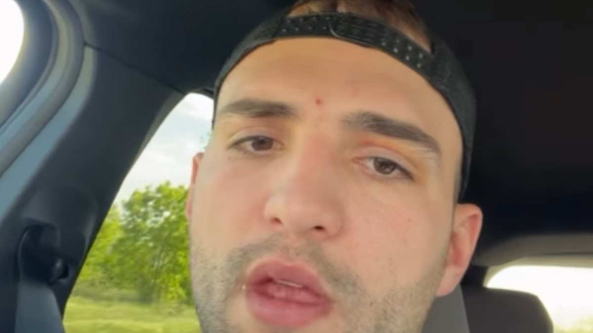 Veljko stigao u Srbiju