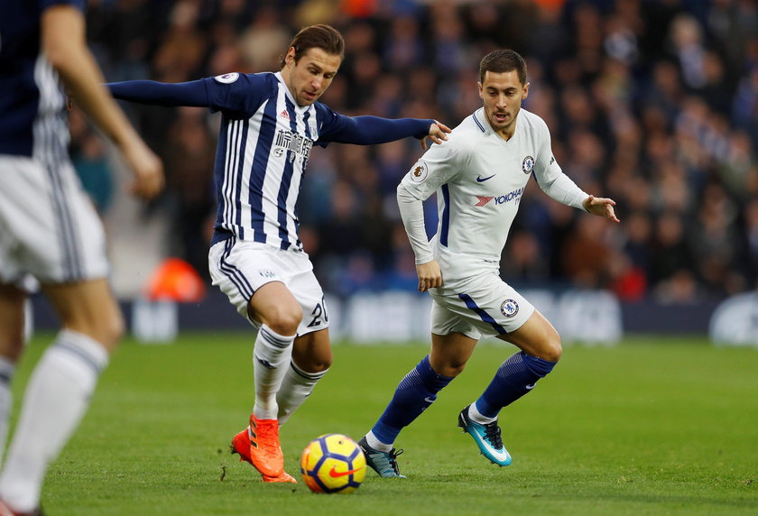 Premier League - West Bromwich Albion vs Chelsea