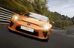 Lexus LFA Nurburgring Package: samochód z piekła rodem