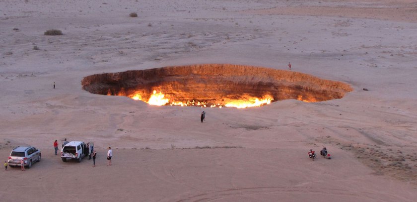 Turkmenistan