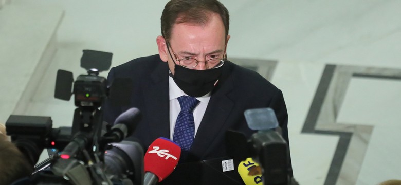 Kamiński po rozmowie z Ylvą Johansson. "Wiele informacji było nowych dla pani komisarz"