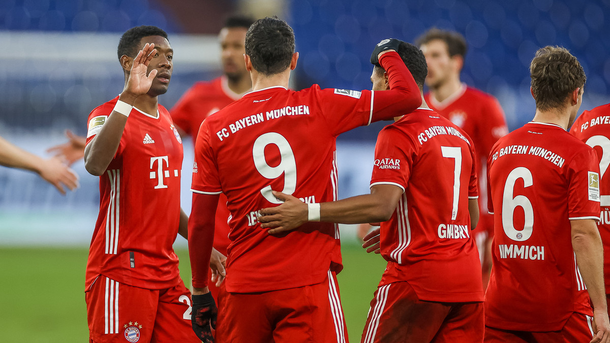 Hertha - Bayern: transmisja meczu TV i stream. Bundesliga ONLINE 