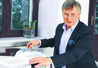 Agenor Gawrzyał powrócił, by uratować PBG