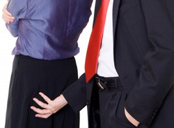 Profesorze, nie molestuj