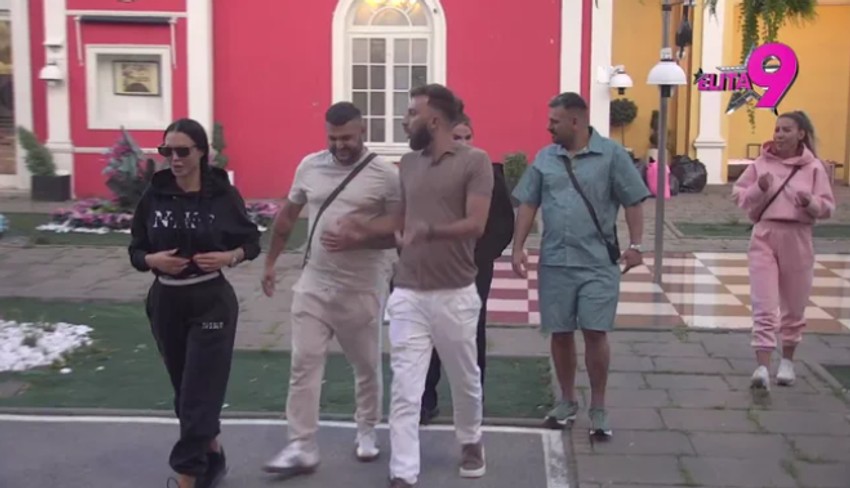 Evo ko je sinoć napustio Zadrugu 9 Elitu