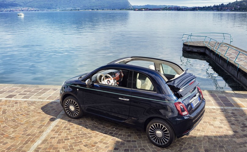 Fiat 500 Riva