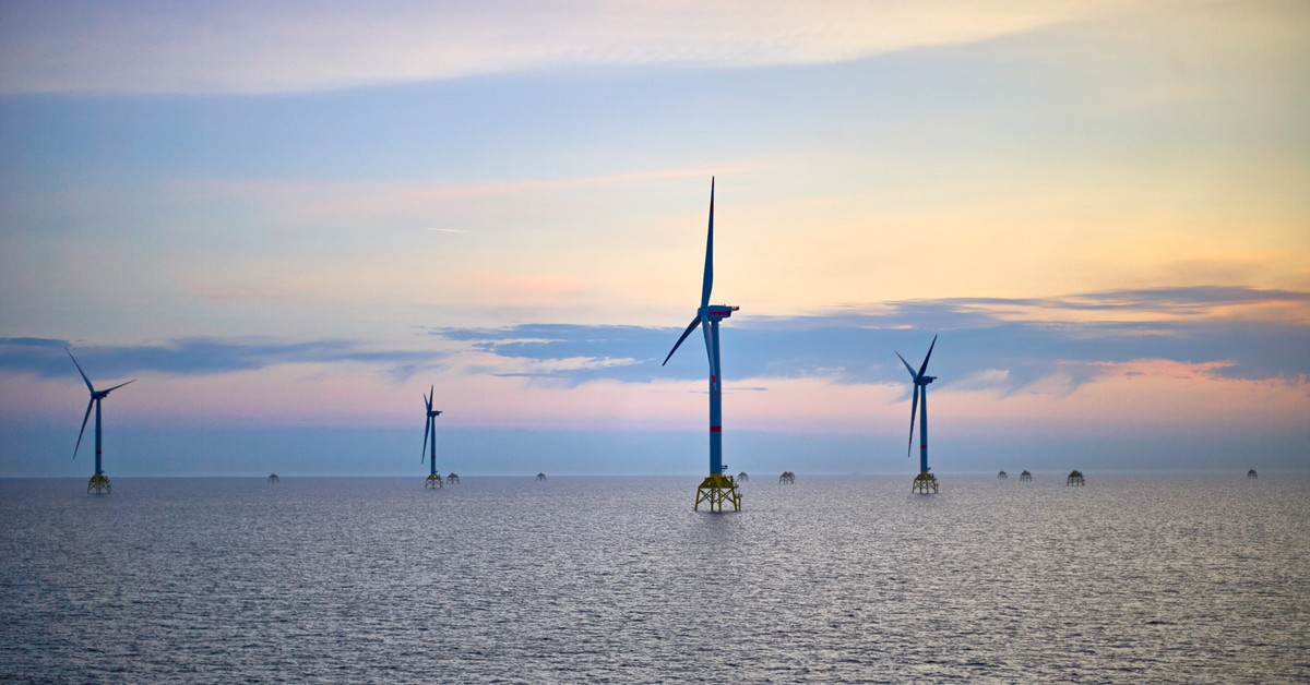 Ustawowe korekty zmniejszają koszty budowy farm wiatrowych na Bałtyku