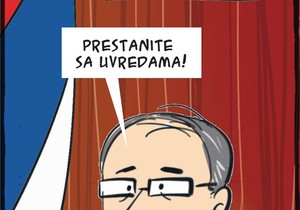 Blic strip
