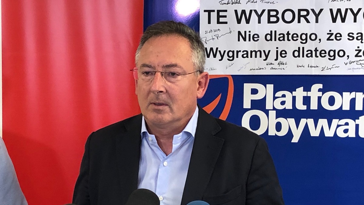 Wyniki wyborów 2019. Bartłomiej Sienkiewicz komentuje rezultaty