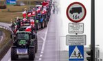 Protest rolników 6 marca w Warszawie. Te miejsca będą zablokowane [TRASA]