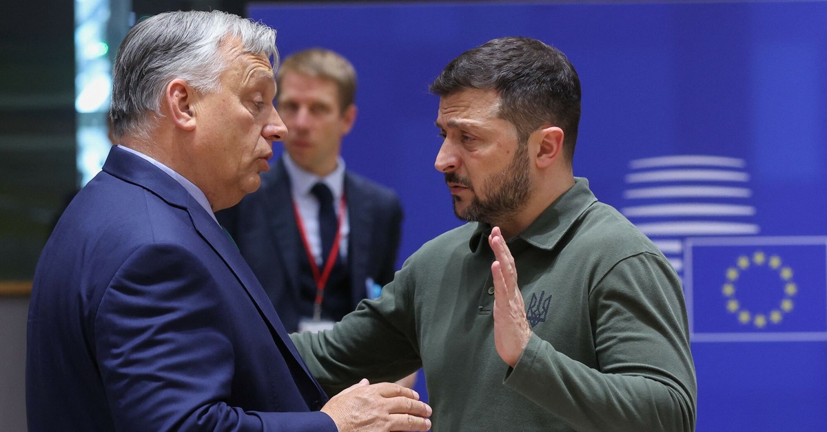 Węgry stawiają ultimatum Ukrainie. Rosyjski gaz popłynie albo ruszą wojsko