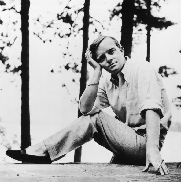  Truman Capote (1950)