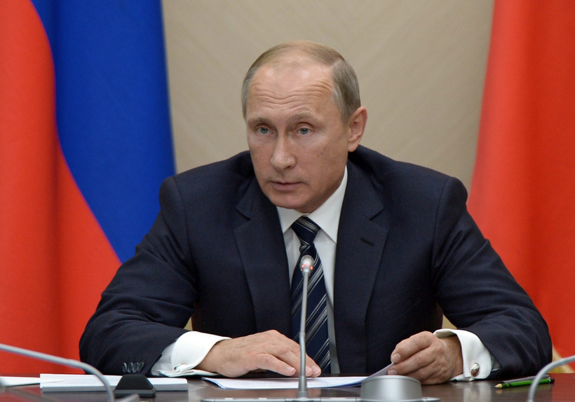 Władimir Putin, EPA/ALEXEY NIKOLSKY / RIA NOVOSTI / KREMLIN POOL MANDATORY CREDIT Dostawca: PAP/EPA.